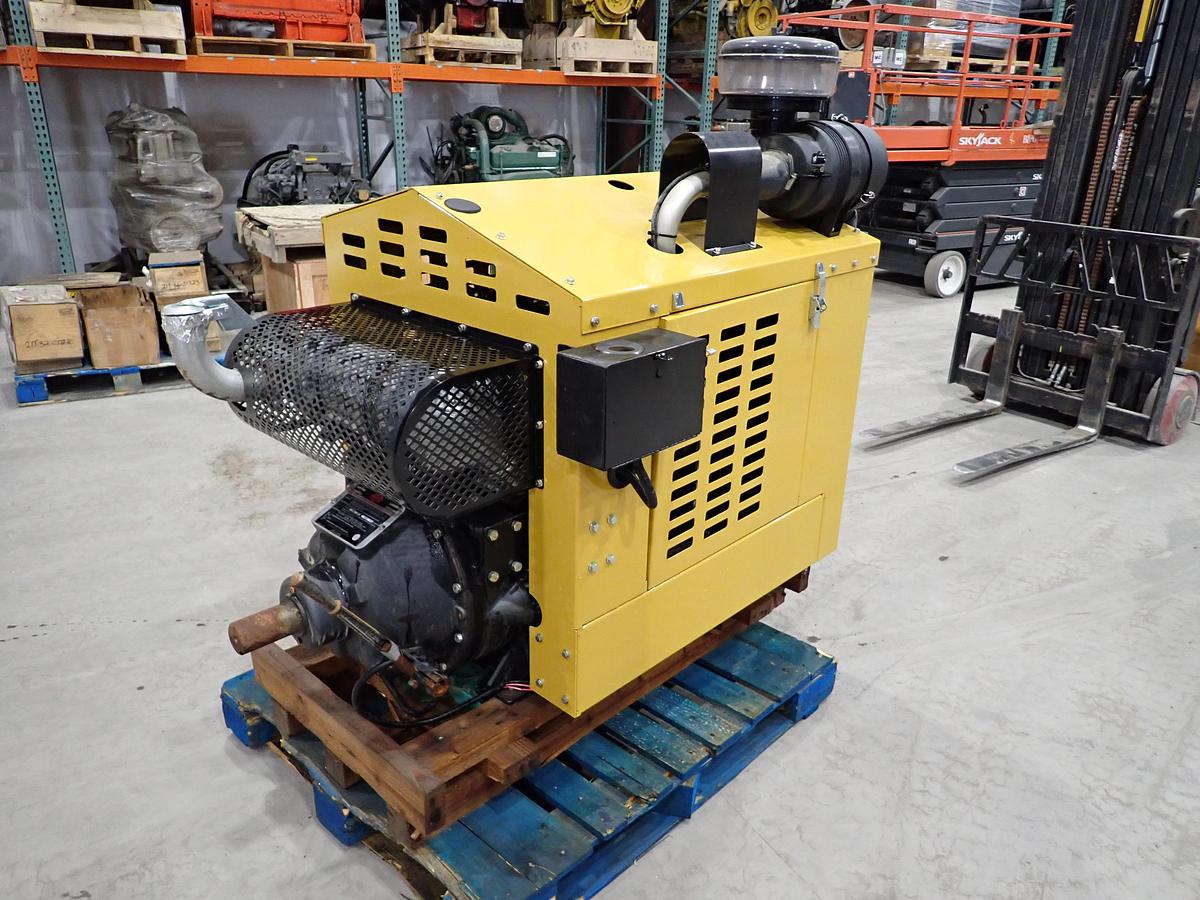 2012 Perkins 854E-E34TA Diesel Engine POWER UNIT