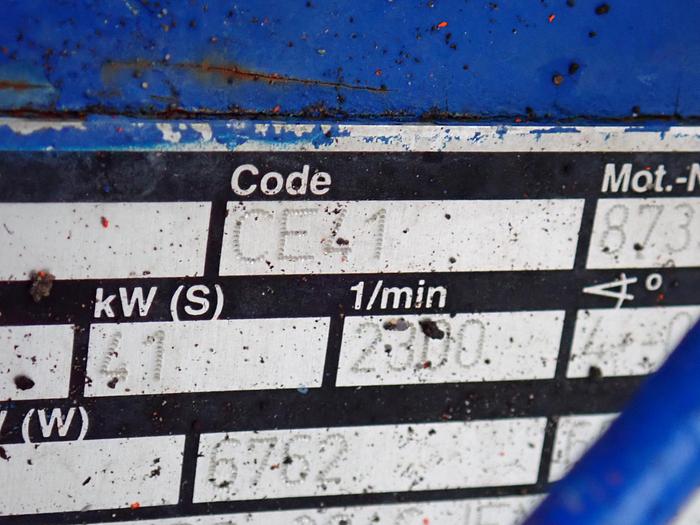 Used DEUTZ F3L914 Diesel Power Unit