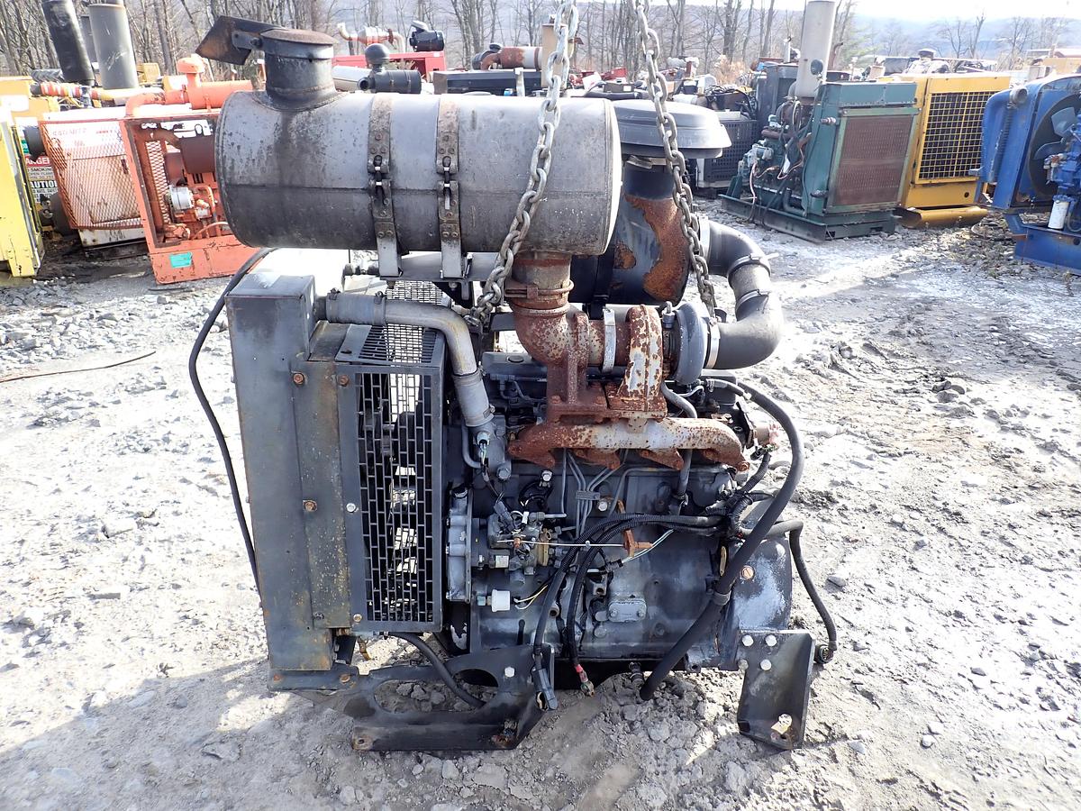 Used 2013 John Deere 4045TF290 Diesel Engine POWER UNIT