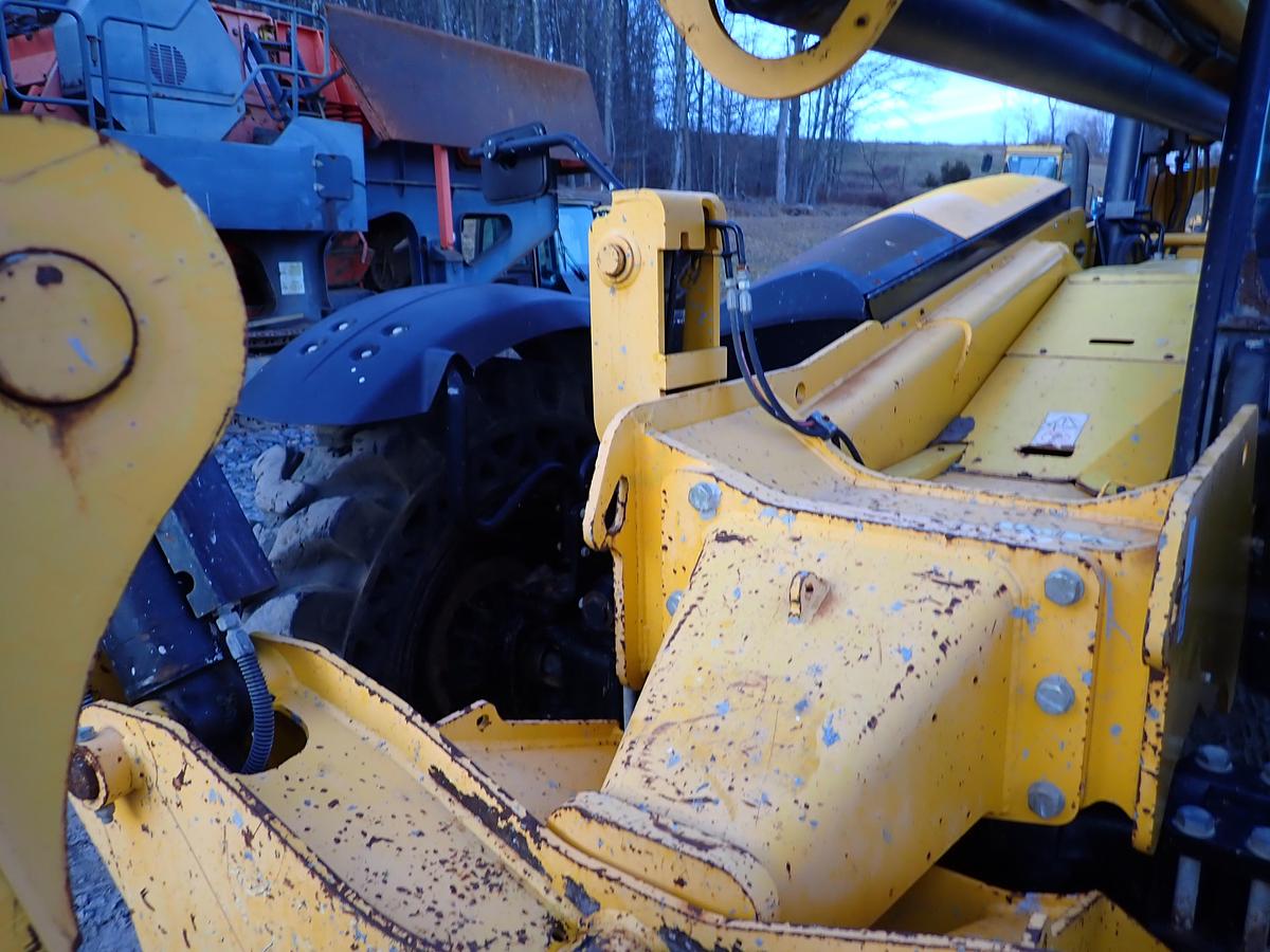 Used 2018 JCB 510-56 10K Telehandler 3500 HOURS