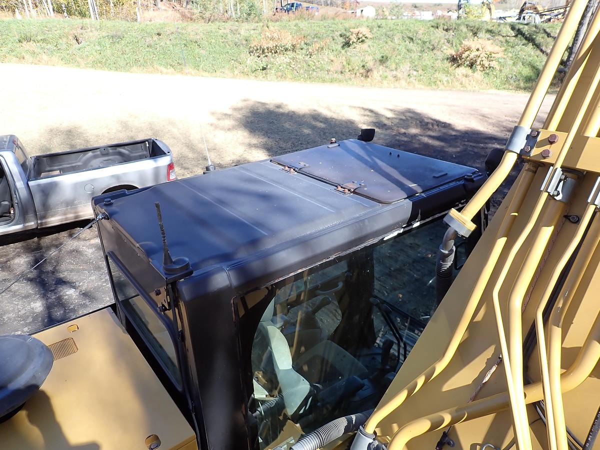 Used 2013 CAT 336EL Excavator Q/X Aux. Hydraulics