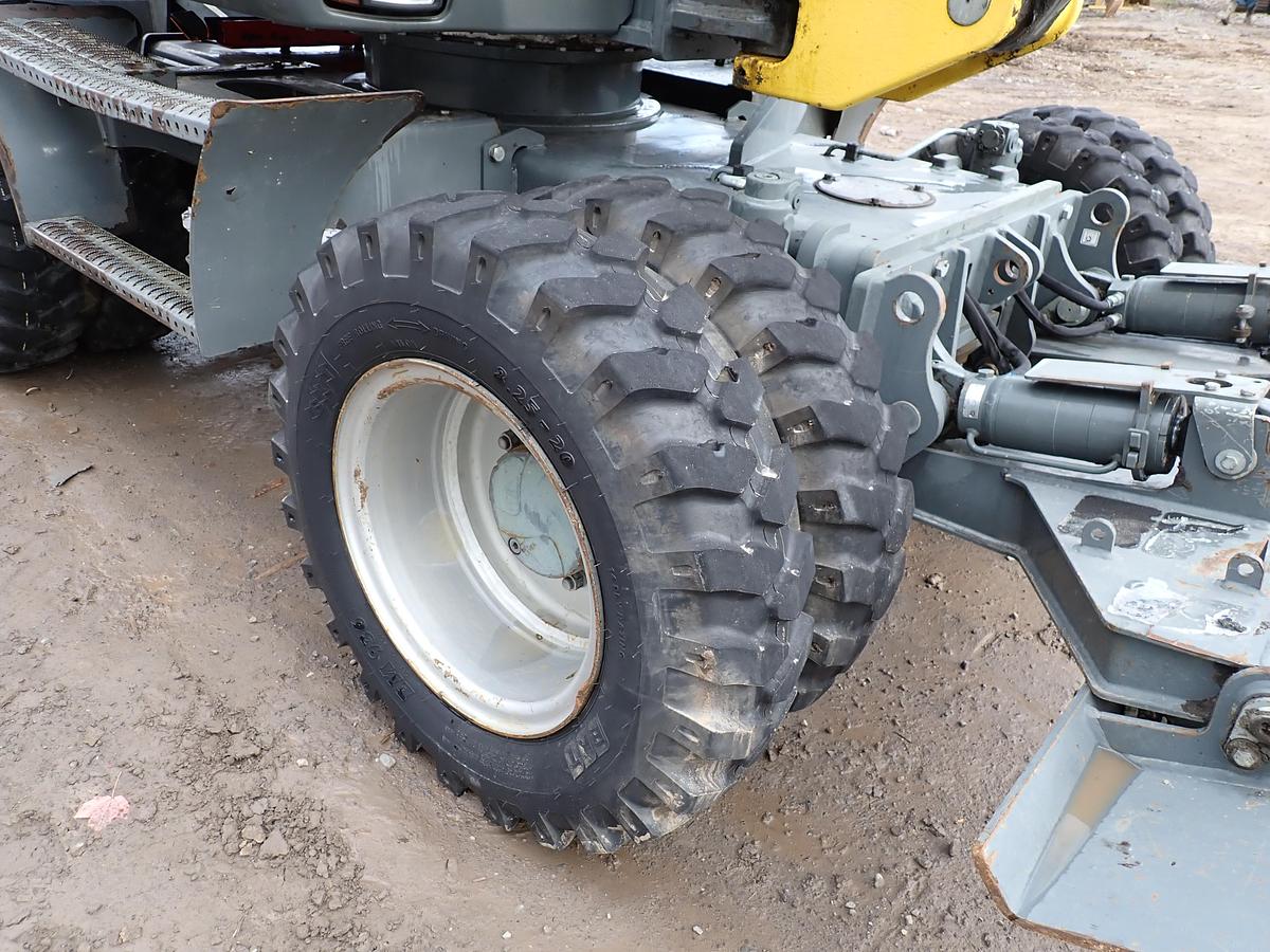 Used 2015 Wacker Neuson EW100