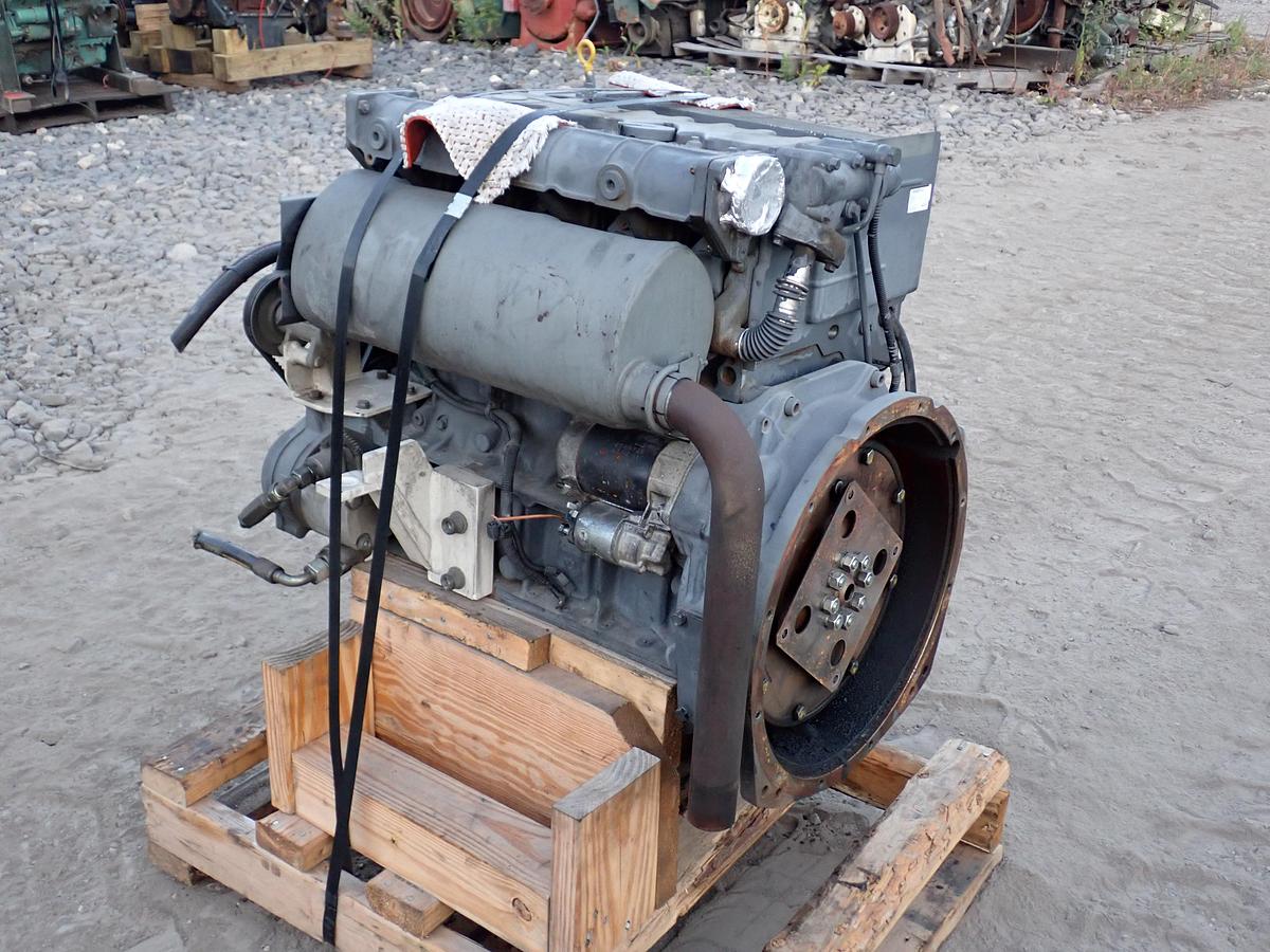 Used 2014 Deutz D2011 L04I Diesel Engine
