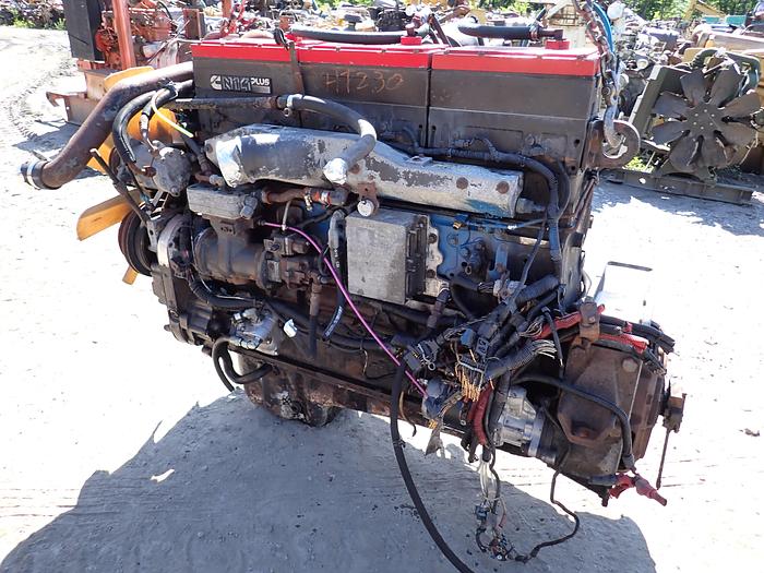Used 2000 Cummins N14 Celect Plus 460 CPL 2592