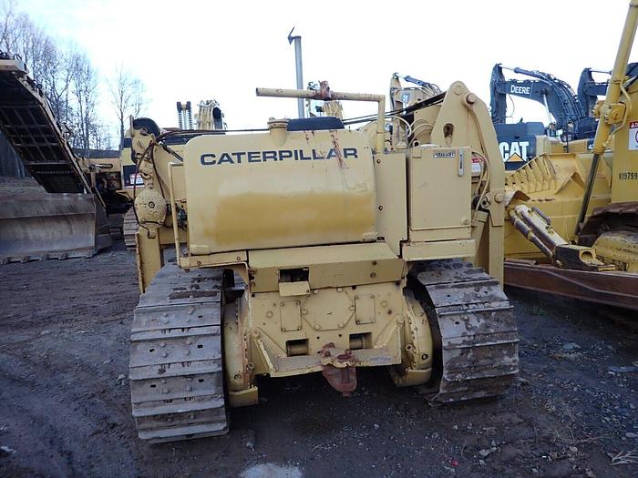 Used 1979 Caterpillar 561D Pipelayer FULL HYDRAULIC! 3306 CAT Midwestern 3 Stick
