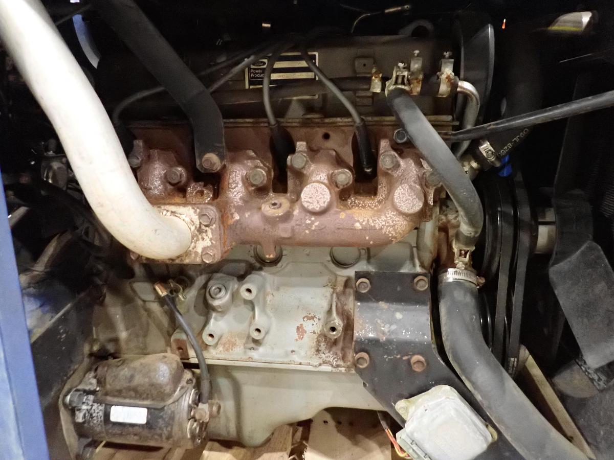 Used Ford LSG-423 Gas Engine POWER UNIT
