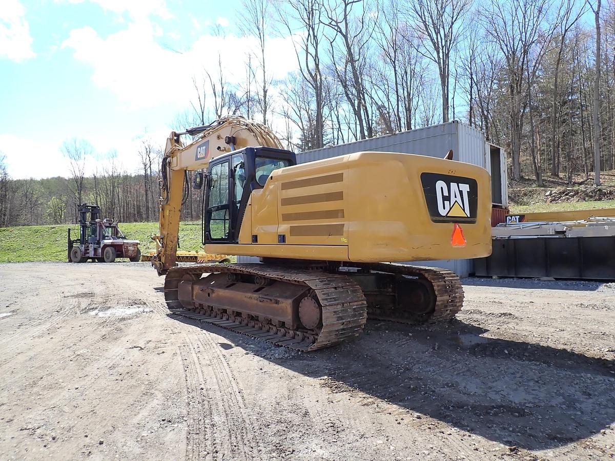 Used 2019 CAT 336 Hydraulic Excavator