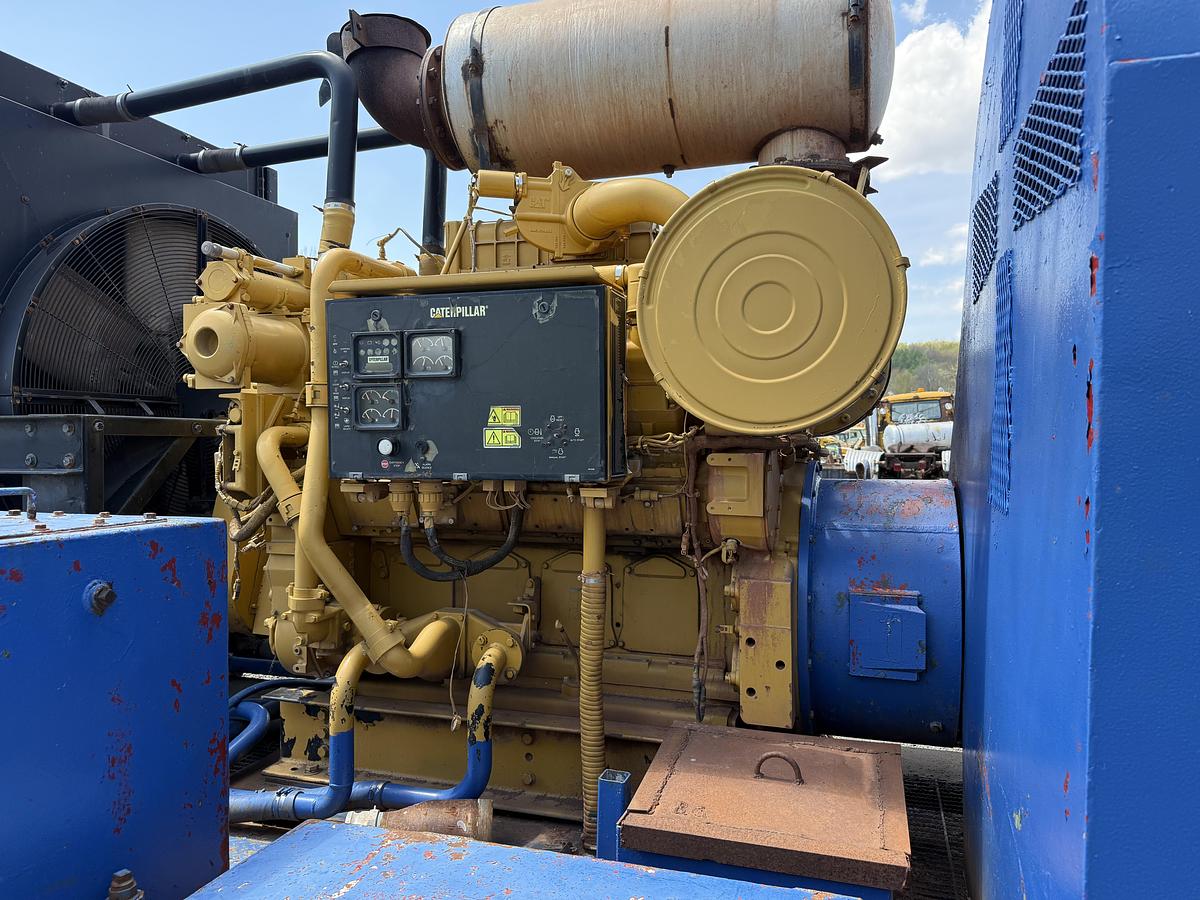 Used CAT 3508