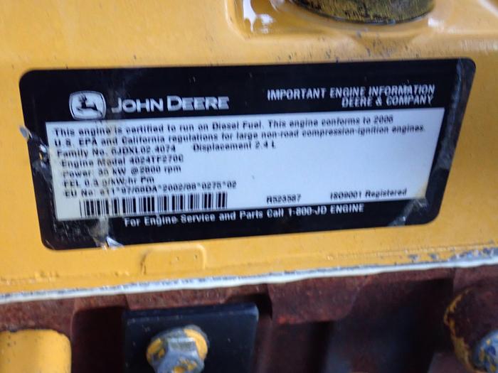 Used 2006 John Deere 4024TF270
