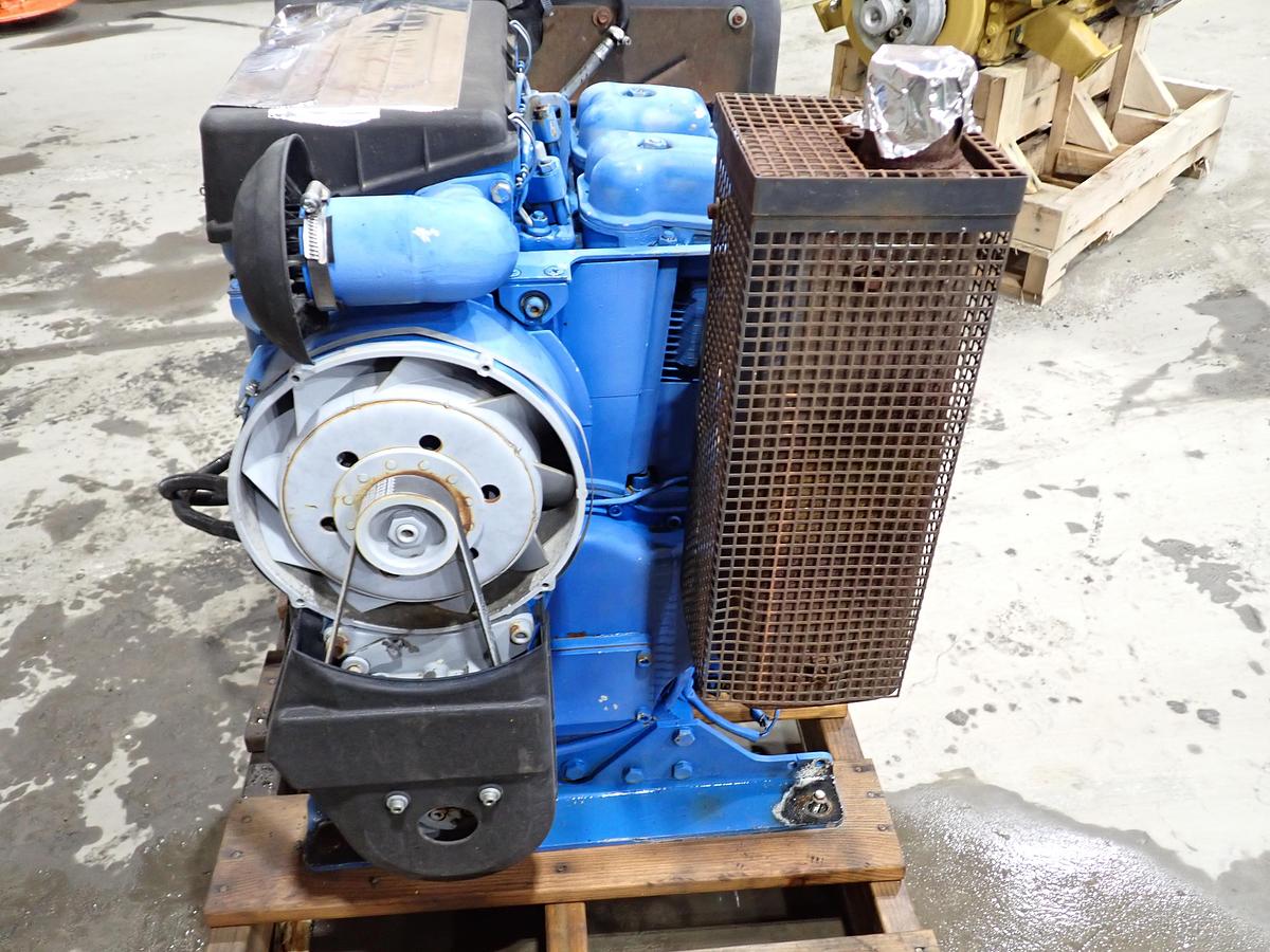 Used 2010 Hatz 2M41Z Diesel Engine