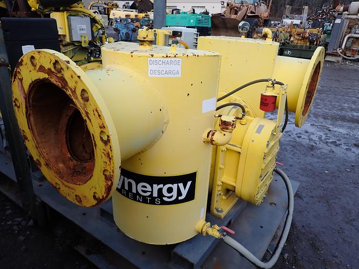Used 2017 Thompson 12R Wellpoint Pump