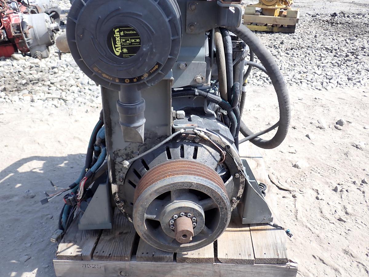 Used John Deere 4045HF285 Diesel Engine