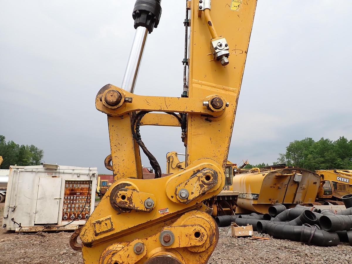 Used 2012 CAT 336EL Hydraulic Excavator