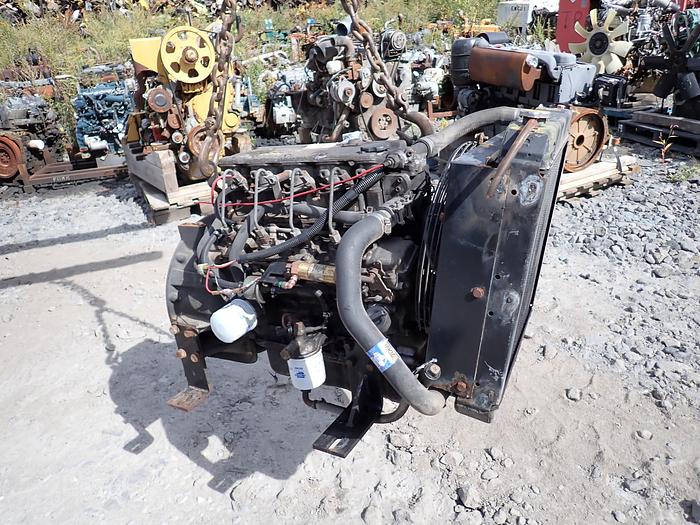 Used Isuzu 4LE1 Diesel Engine