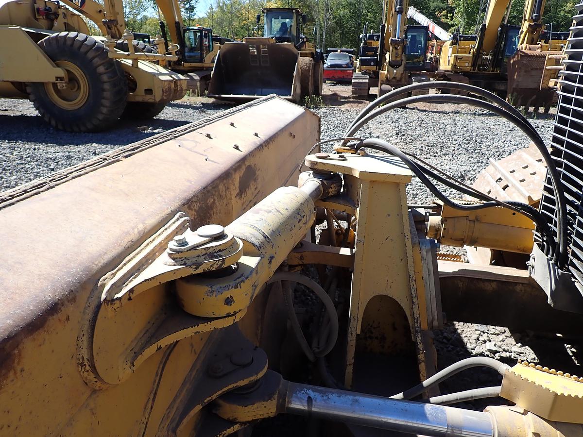 Used 2006 John Deere 850J WLT Crawler Dozer