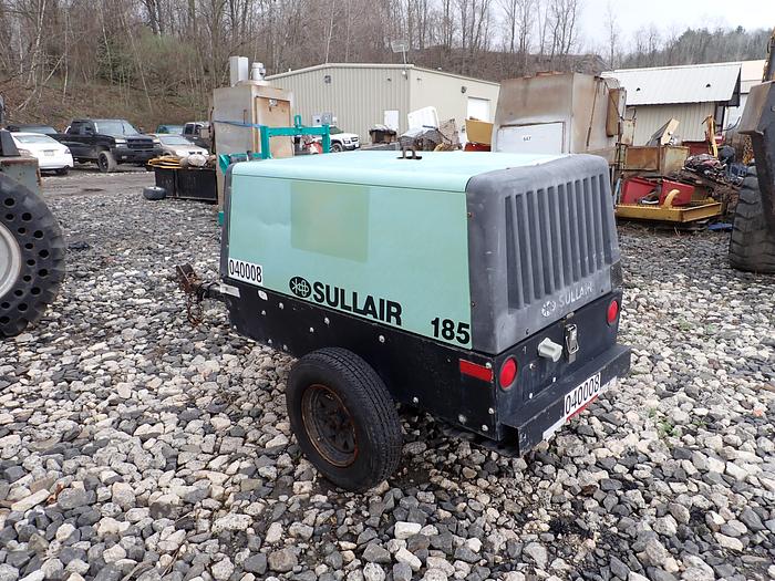 Used 2005 Sullair D185PQJD