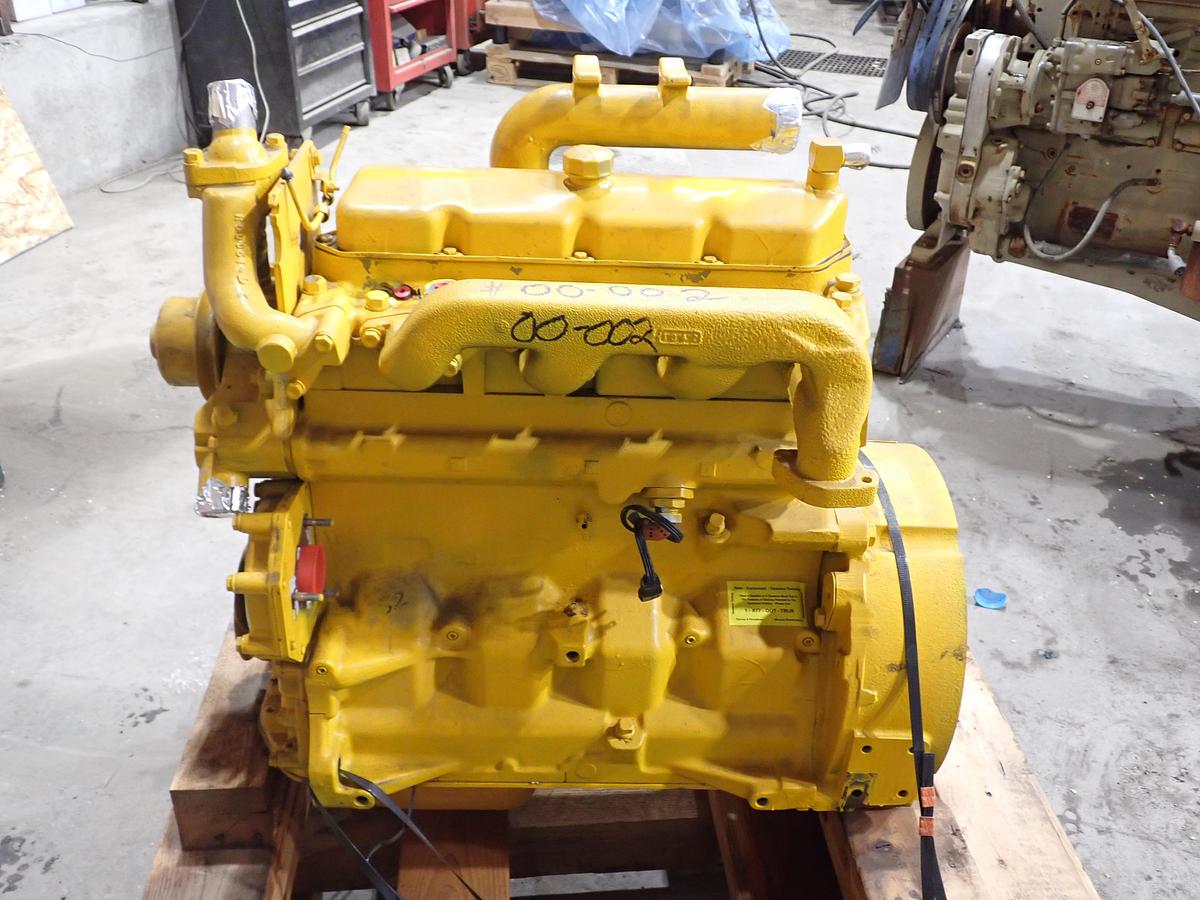 Refurbished John Deere 4276DF001