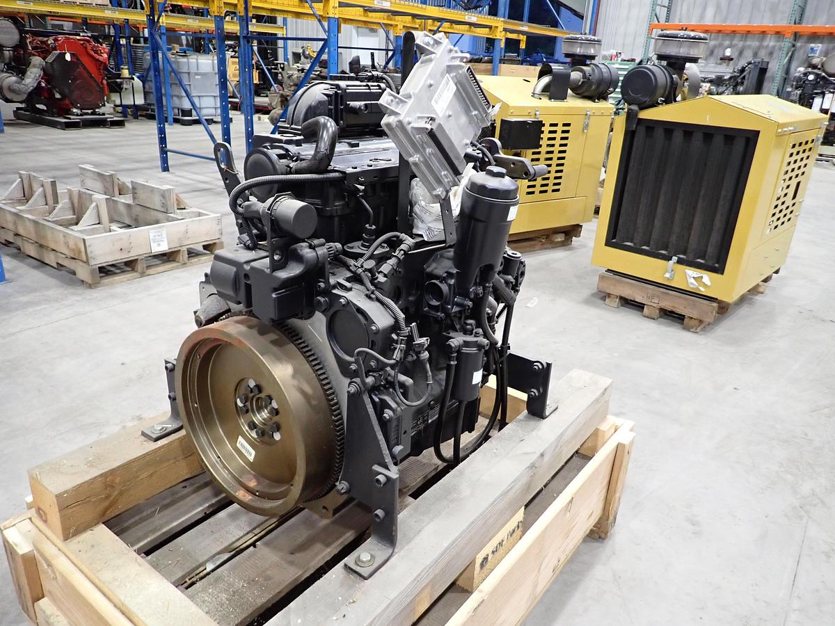 2016 DEUTZ TCD2012 L04 2V Diesel Engine NEW SURPLUS!