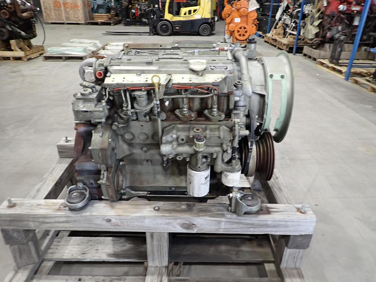 Used Deutz BF4M1012 Diesel Engine