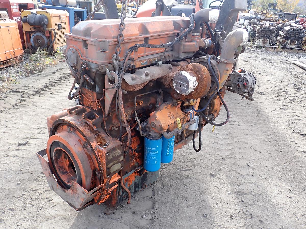 Used 2008 Detroit Diesel 14 Liter