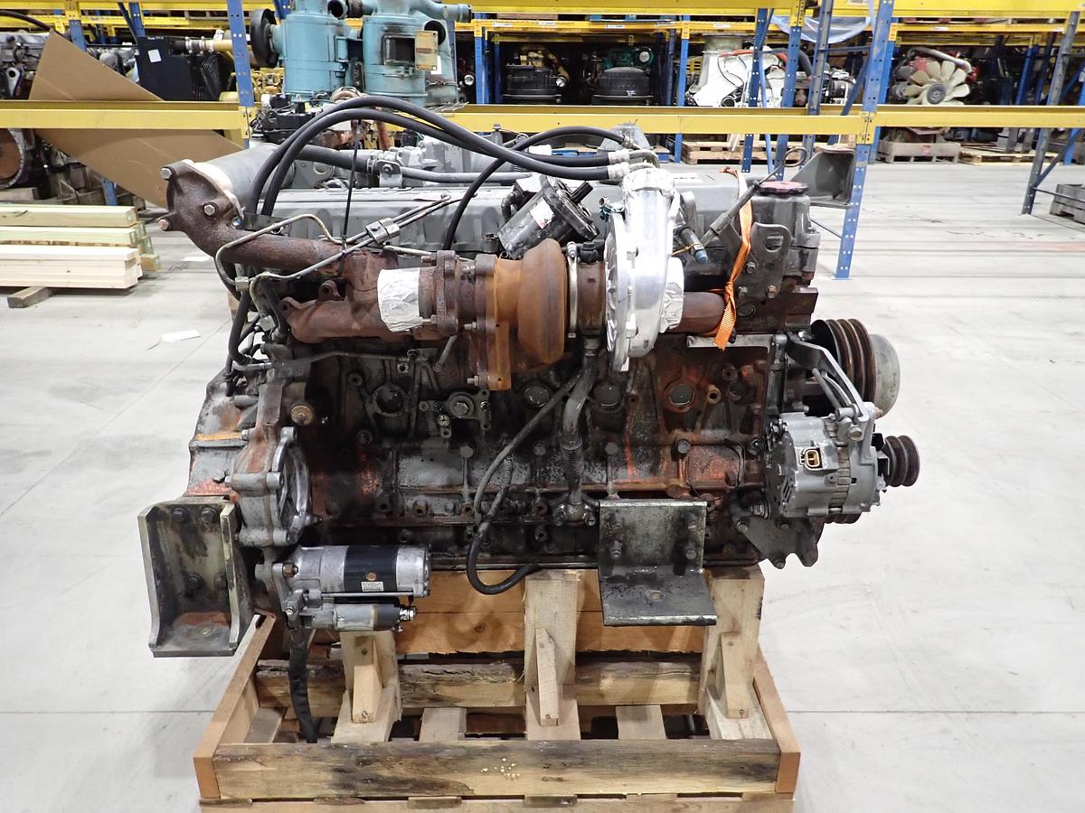 Used 2006 Isuzu 6HK1-XYSA-01