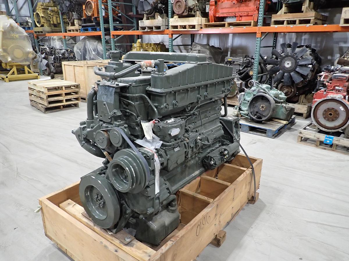 1987 Cummins NTC-400 Diesel Engine CPL 0891 UNUSED SURPLUS!