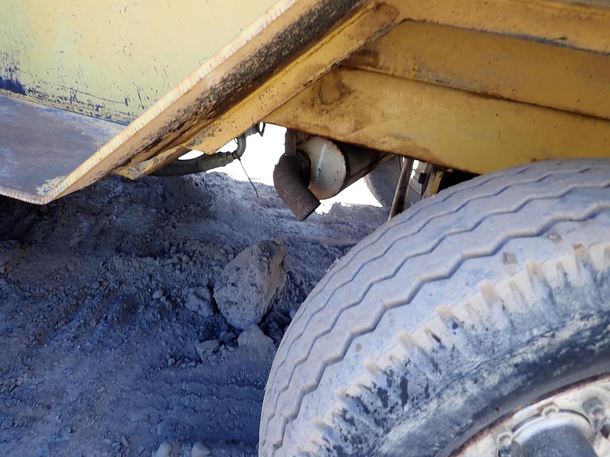 Used 2001 Rosco Challenger II