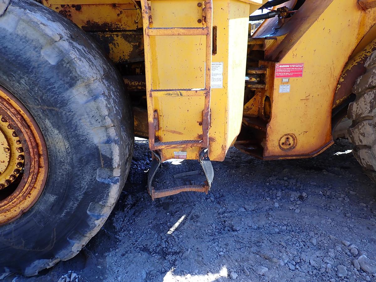 Used 1977 CAT 988B Wheel Loader