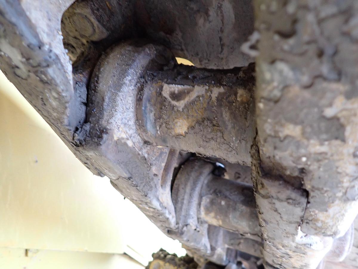 Used 2004 CAT D6R XL II