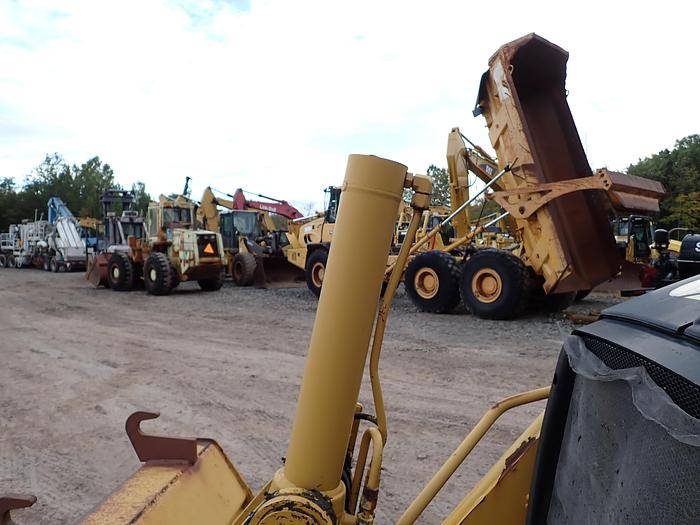 Used 2001 CAT 420D Backhoe Loader 3900 HOURS!