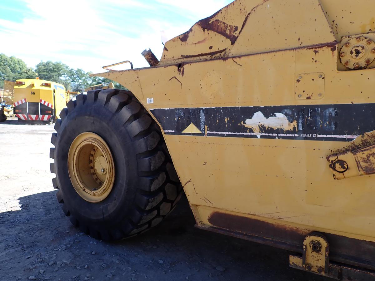 Used 1998 CAT 615C II Elevating Scraper