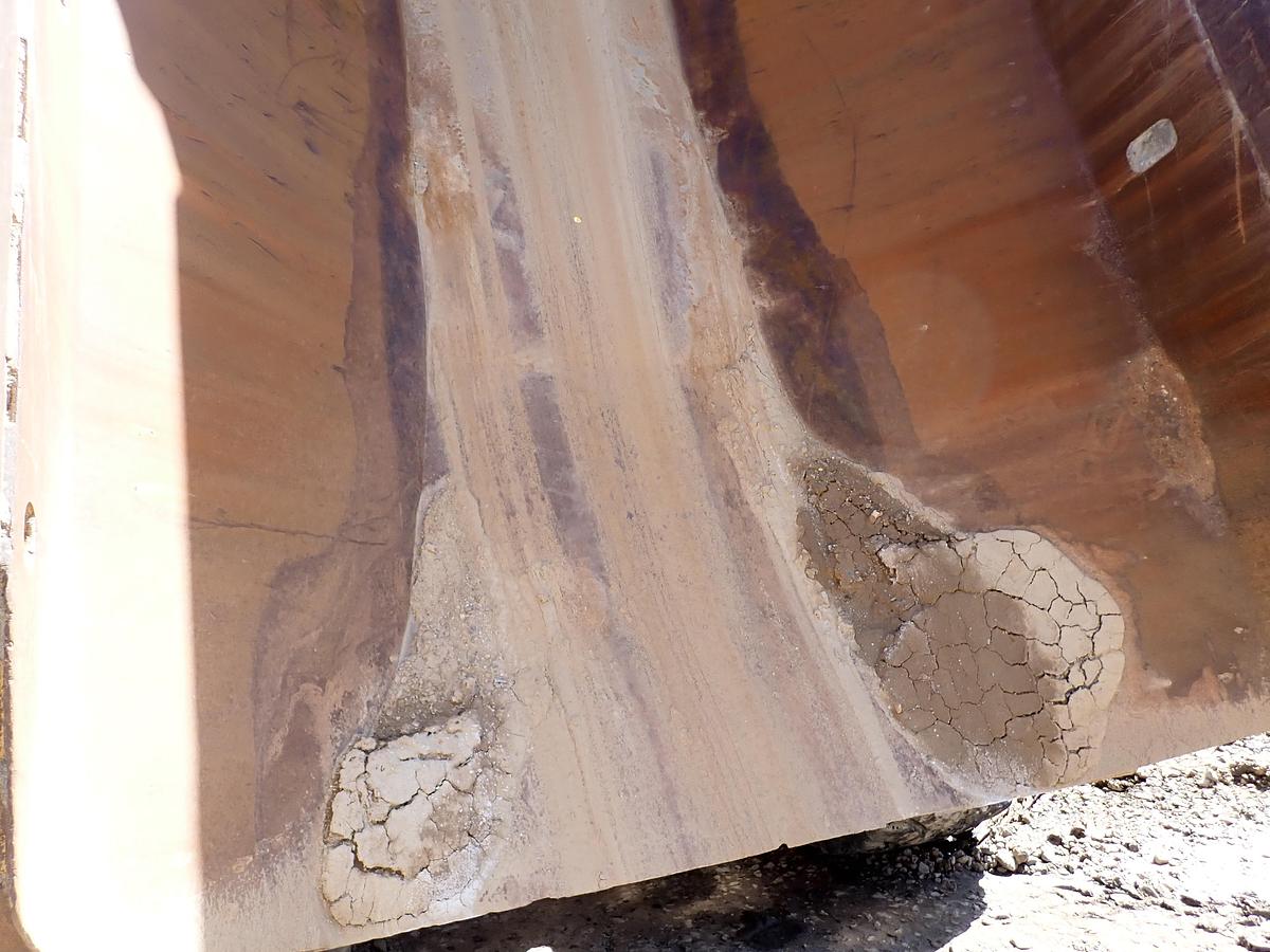 Used 2012 CAT 740B Articulated Haul Truck w/ TAILGATE