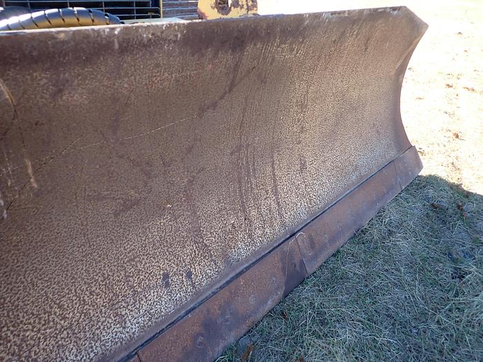 Used 2009 John Deere 850J WLT Crawler Dozer