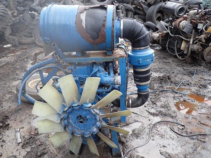 Used 2011 Deutz TCD2013L06 4V Turbo Diesel Engine STRONG RUNNER! TCD2013 L06