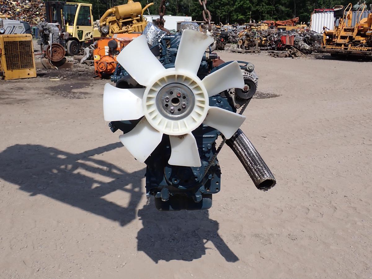 Used 2012 Kubota V3300-BG-ET01e