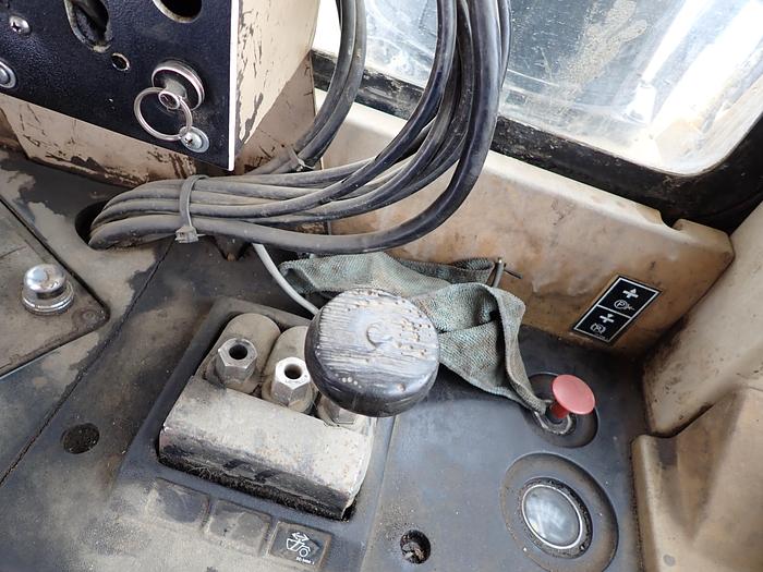 Used 1994 CAT 621F 8000 Gallon Water Wagon