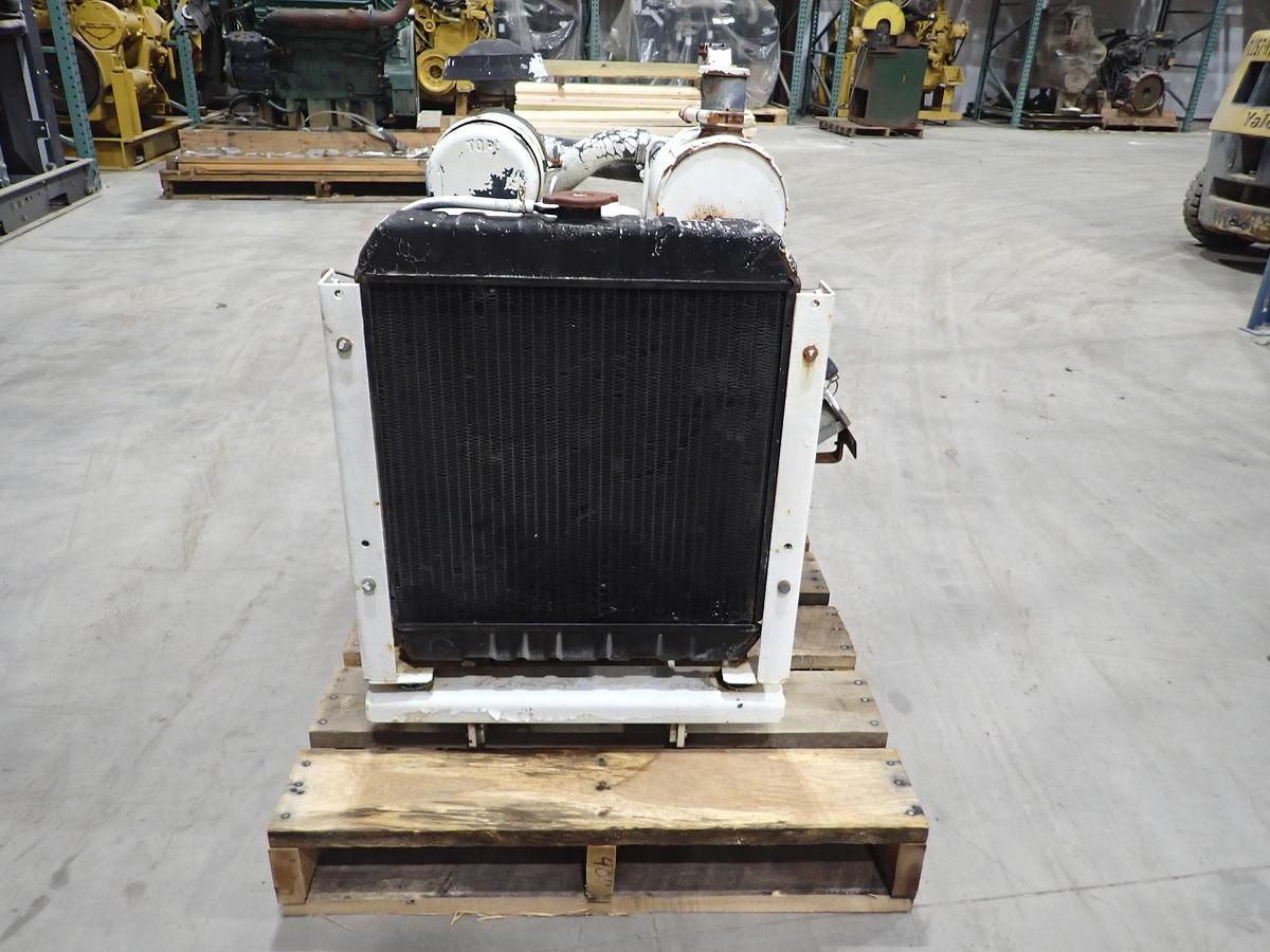 Used John Deere 4019TF001 Turbo Diesel Engine