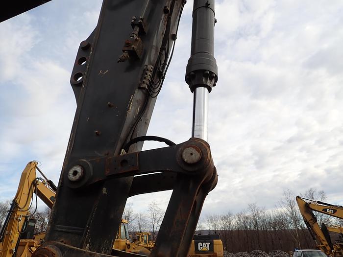 Used 2019 John Deere 470G LC Hydraulic Excavator Q/C Aux. Hydraulics