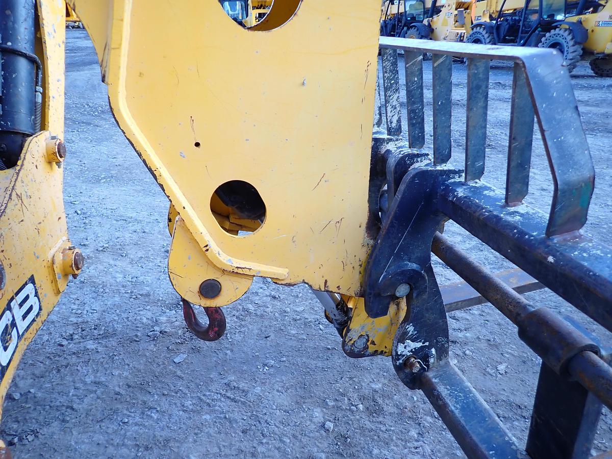 Used 2018 JCB 510-56 10K Telehandler 3500 HOURS