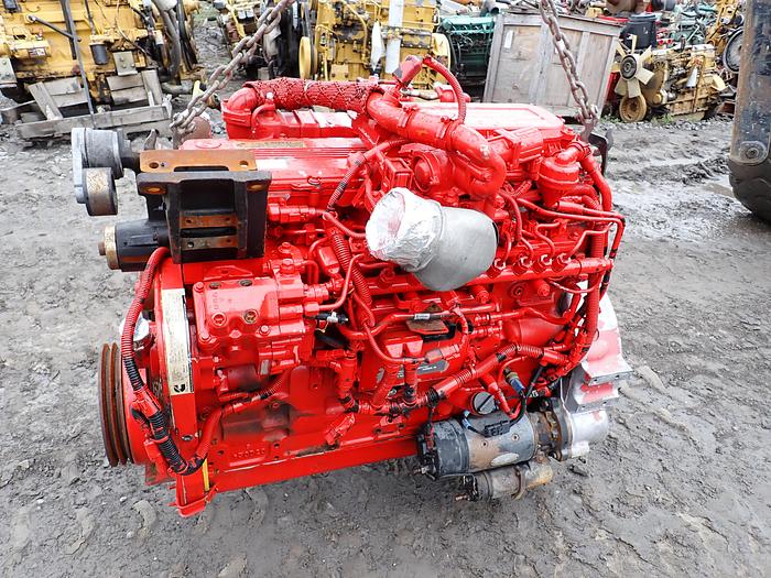 Used 2007 Cummins ISL9 8.8 Liter 280 HP Diesel Engine