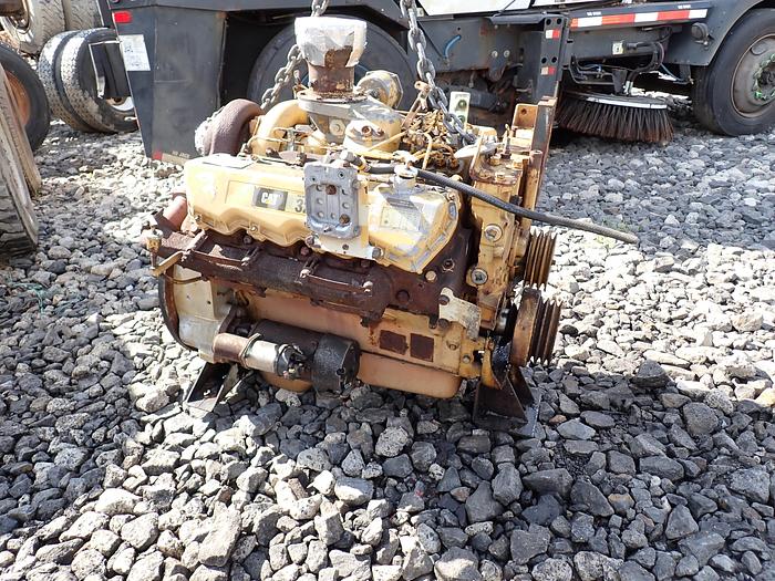 Used CAT 3208T Diesel Engine 2W8227