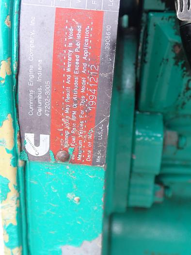 Used 1995 Cummins 6CT 8.3