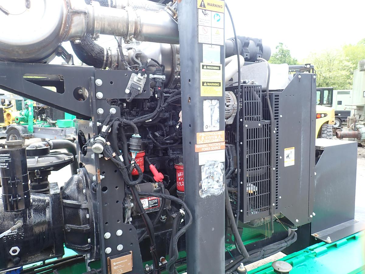 Used 2020 Pioneer PP63C17 6x3 Water Pump