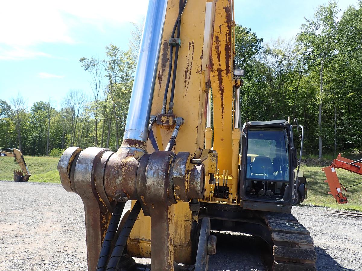 Used 2006 John Deere 160C LC Excavator