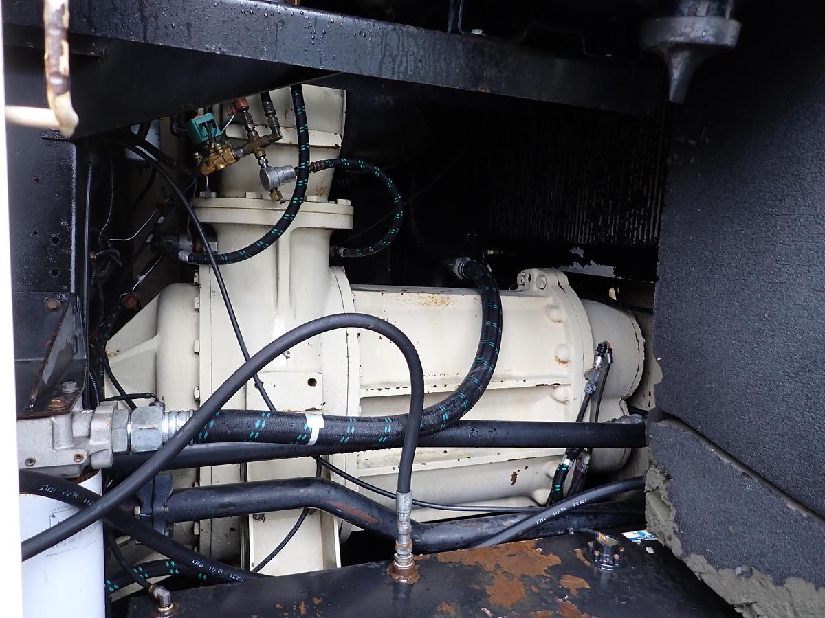 Used 2013 Doosan HP1600 Air Compressor