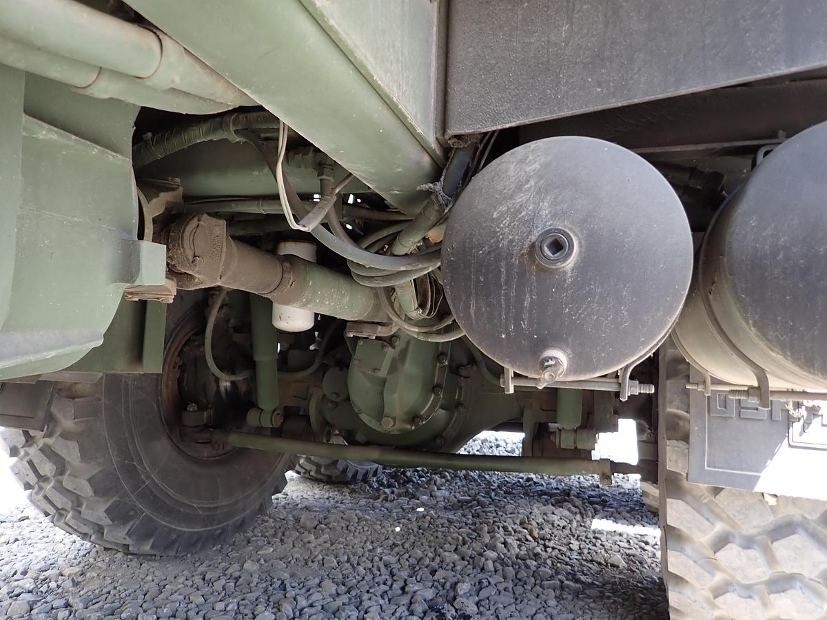 Used 1985 Oshkosh M985 8x8 HEMTT