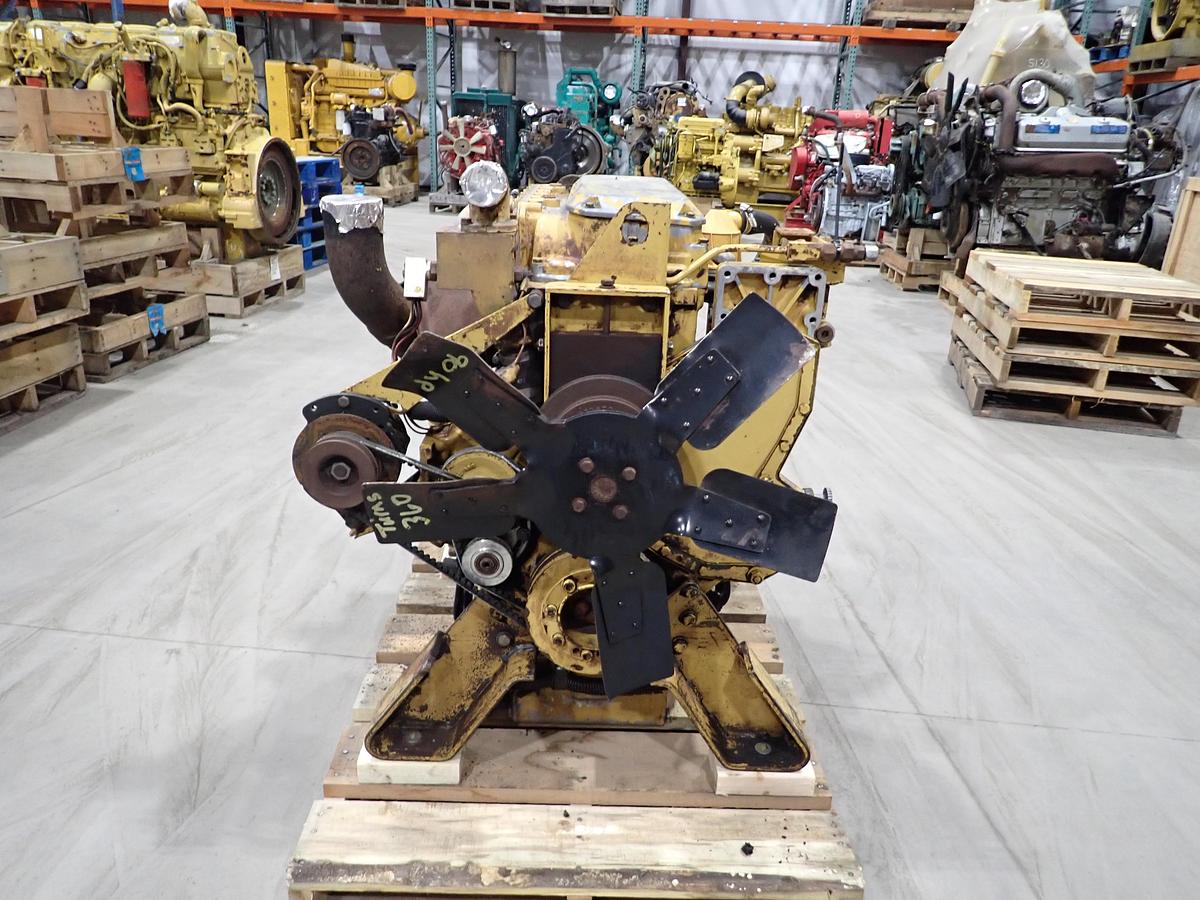 Used 1988 CAT 3114