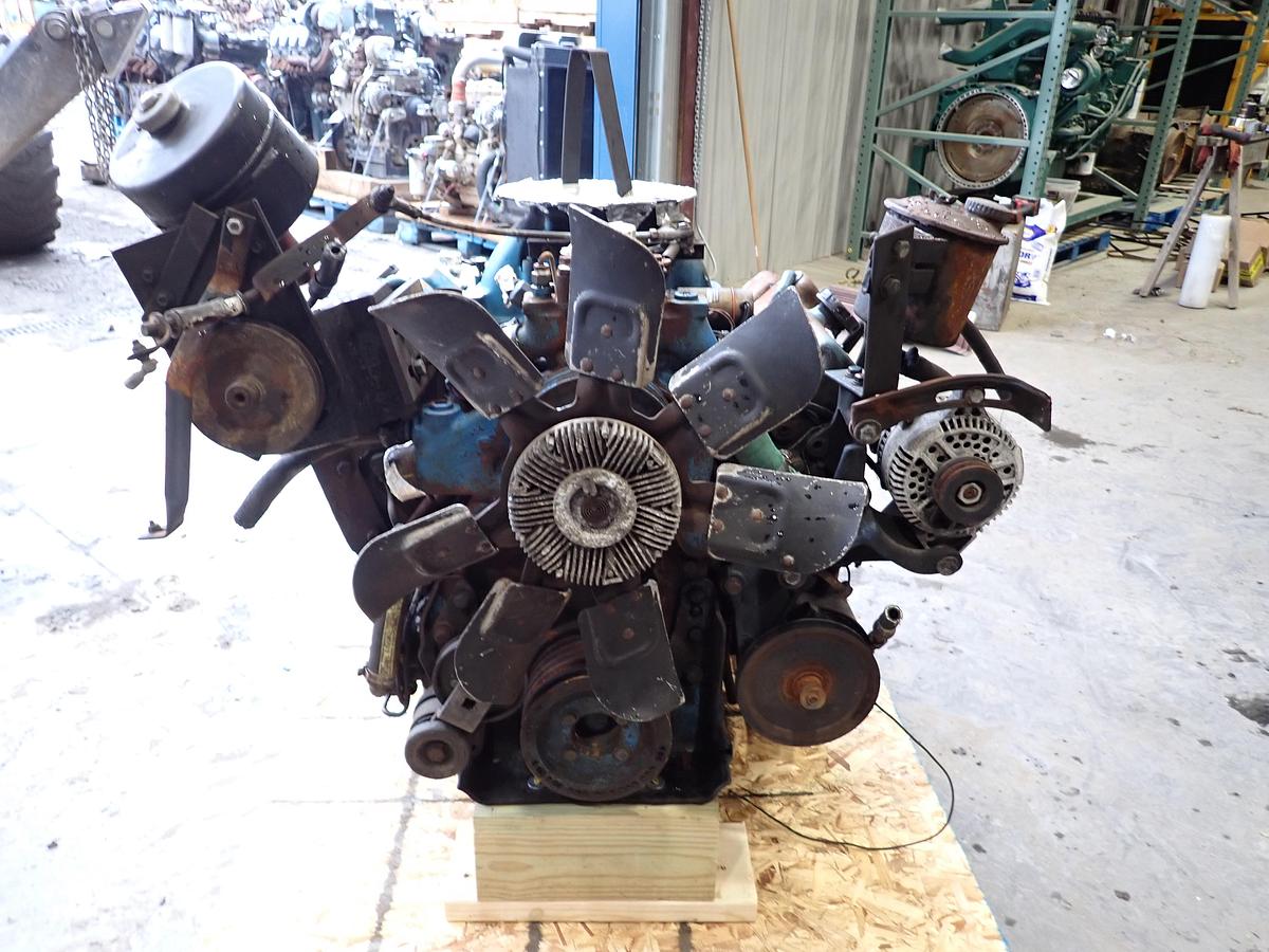 Used 2001 Detroit Diesel 8.2 Truck Engine