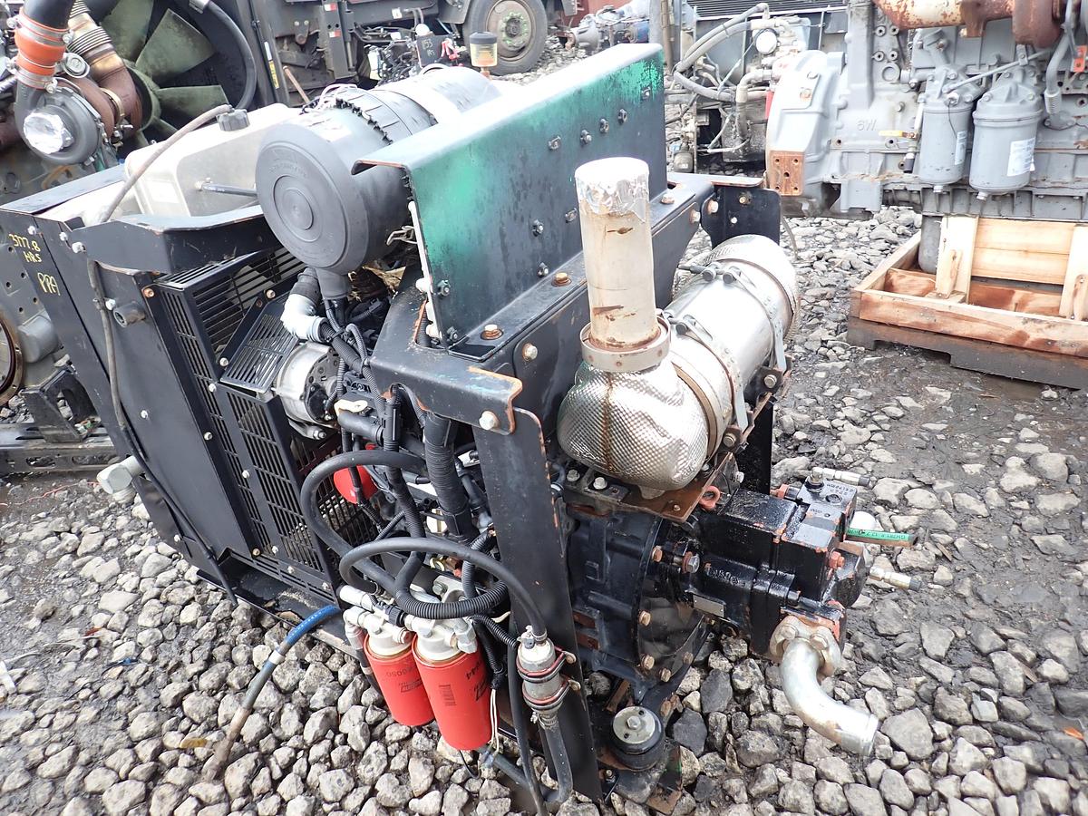 Used 2019 DEUTZ TD2.9 L4 Diesel Power Unit