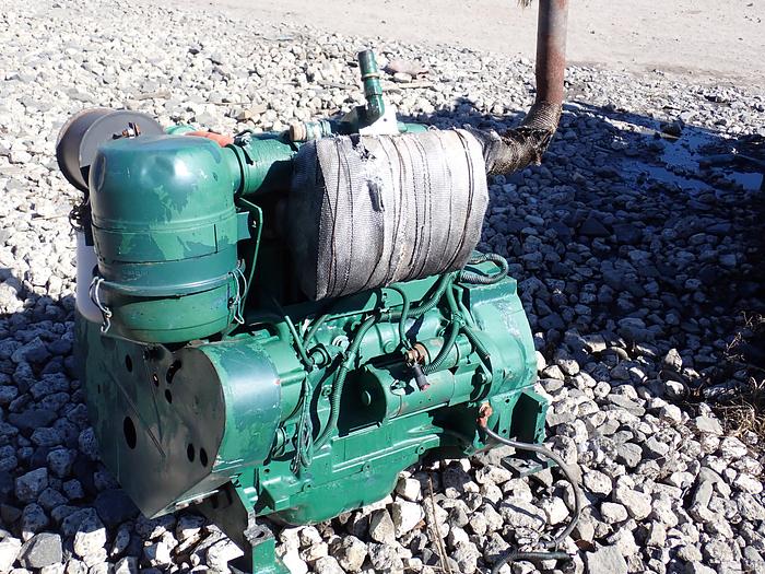 Used 2011 DEUTZ D914 L03 Diesel Engine
